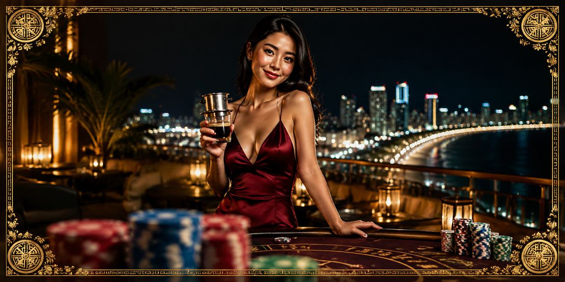 Khung cảnh casino và trải nghiệm cá cược tại Đà Nẵng