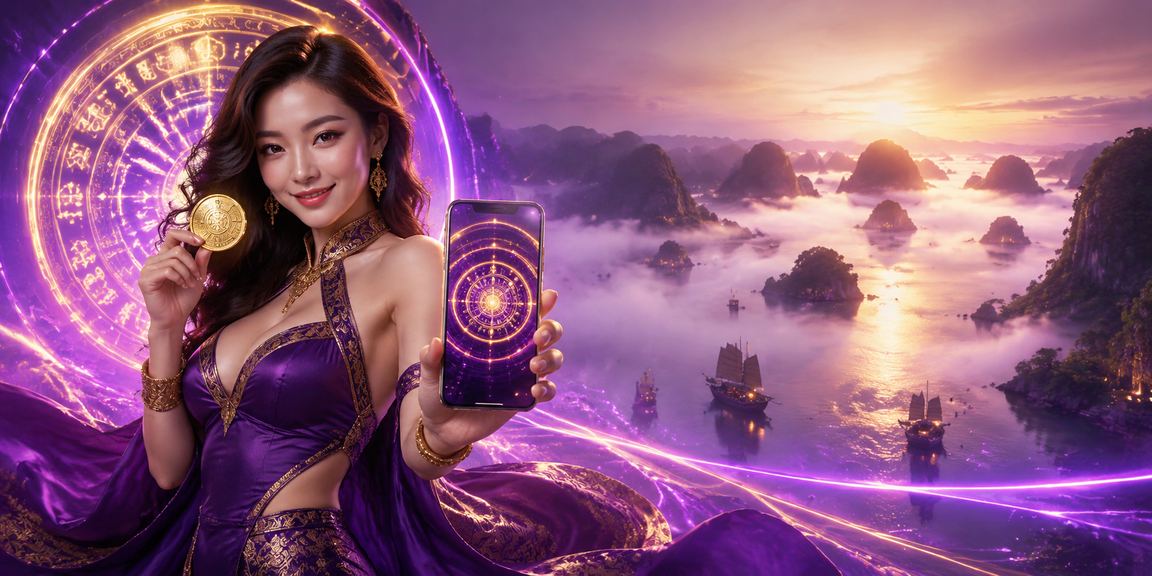 Không gian giải trí casino di động tại Hạ Long