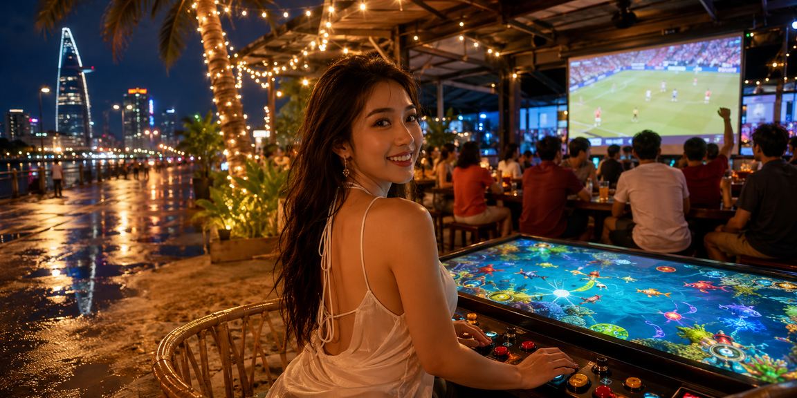 Cá cược bắn cá giải trí tại Hồ Chí Minh