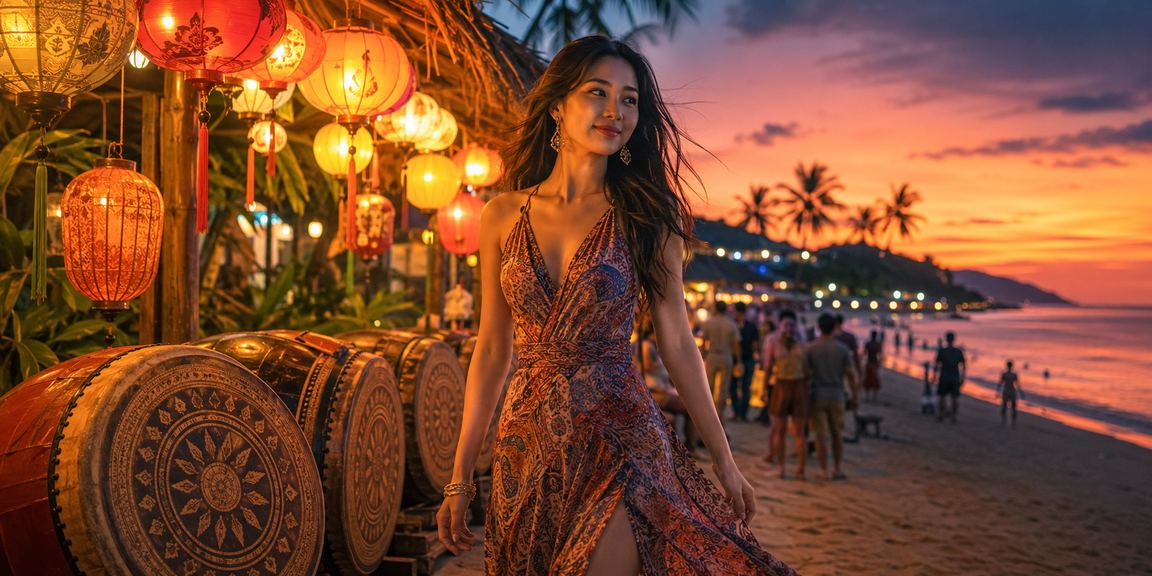 Người dùng ở Phú Quốc thanh toán và nhận thưởng nhanh qua di động